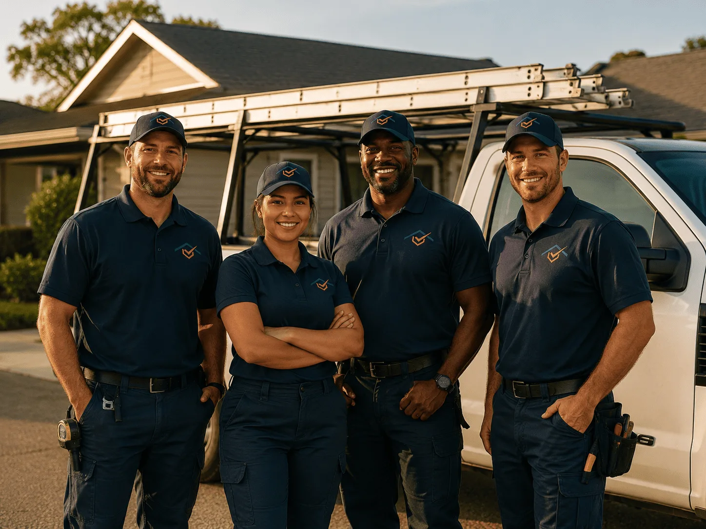 Roof Inspection company in Cleveland, MO